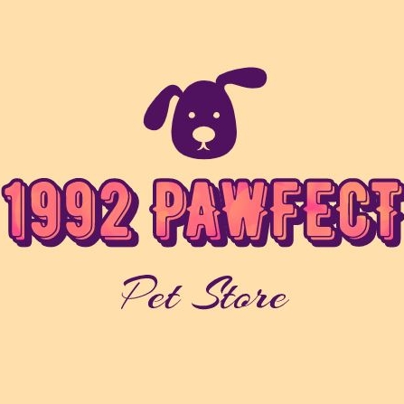 1992 PAWFECT PET STORE