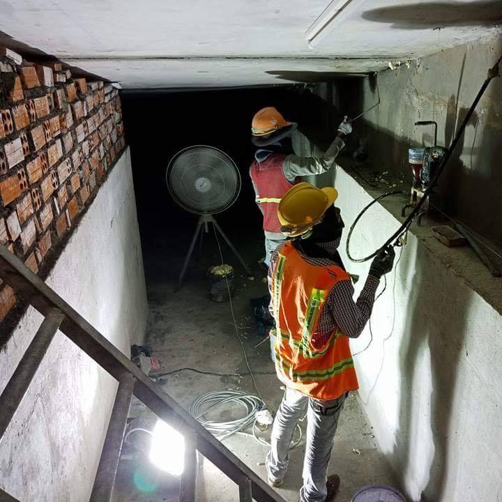 LS WATERPROOFING – ឯកទេសជម្រាបទឹក