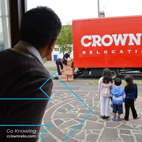 CROWN RELOCATIONS