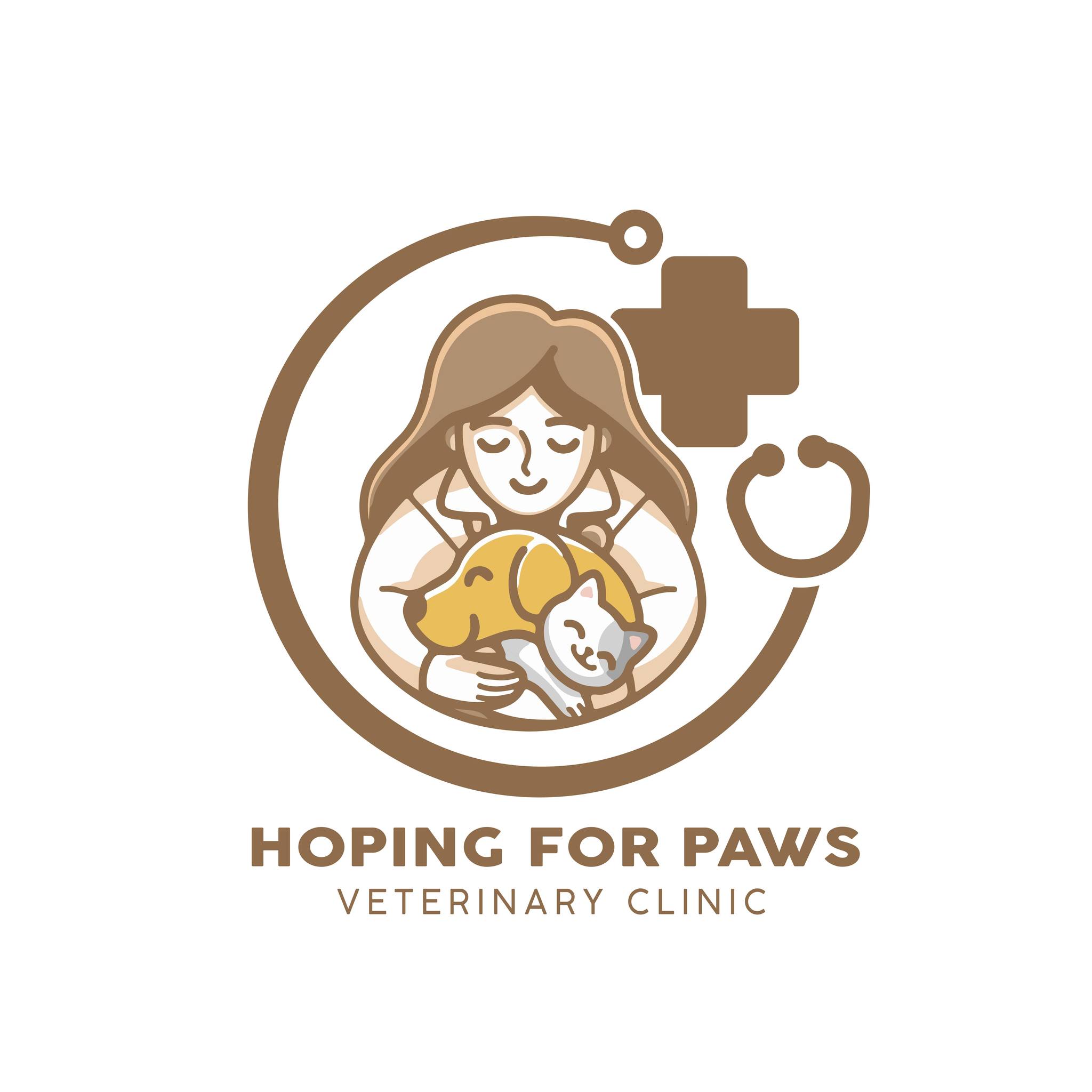 ពេទ្យសត្វគគីរ- HOPING FOR PAWS VETERINARY CLINIC