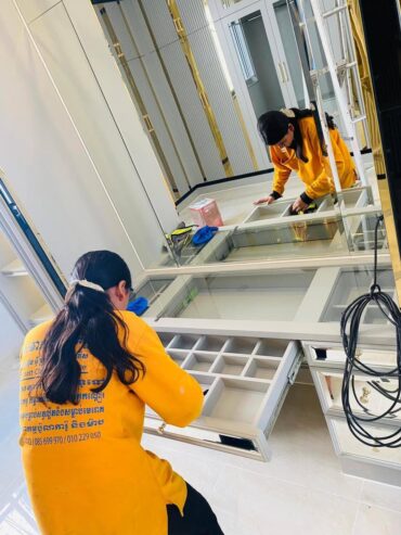 E-TRUST CLEANING SERVICE CAMBODIA CO., LTD.
