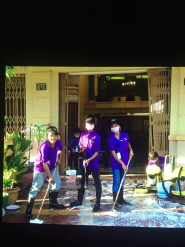 CLEAN AND PEST CONTROL SERVICE