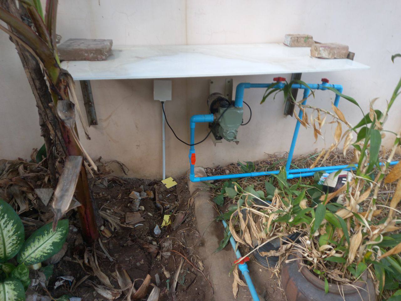 ជាងទឹក ភ្លើង