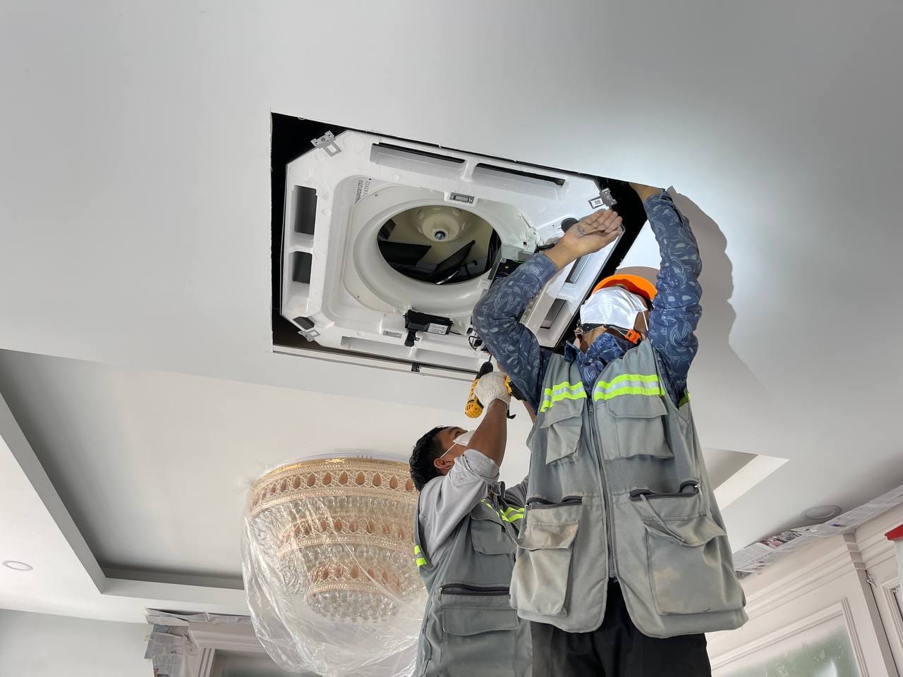 AMS AIR-CONDITIONER SOLUTION