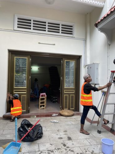 BR CLEAN UP