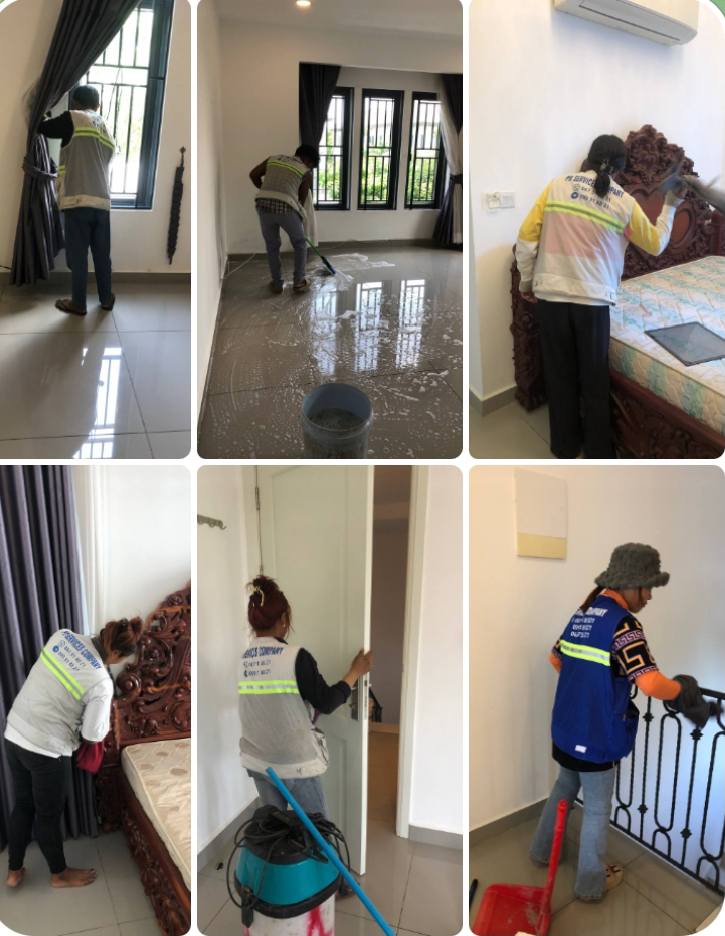 PR&TR GENERAL &  DEEP CLEANING SERVICE