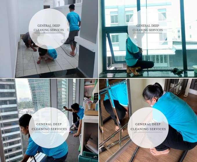 CLEANING SERVICE CAMBODIA CO., LTD.