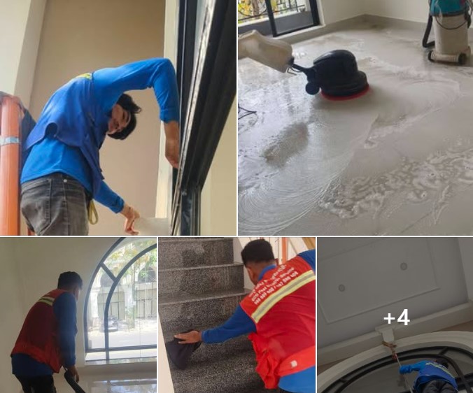 ECO CLEANING SERVICE