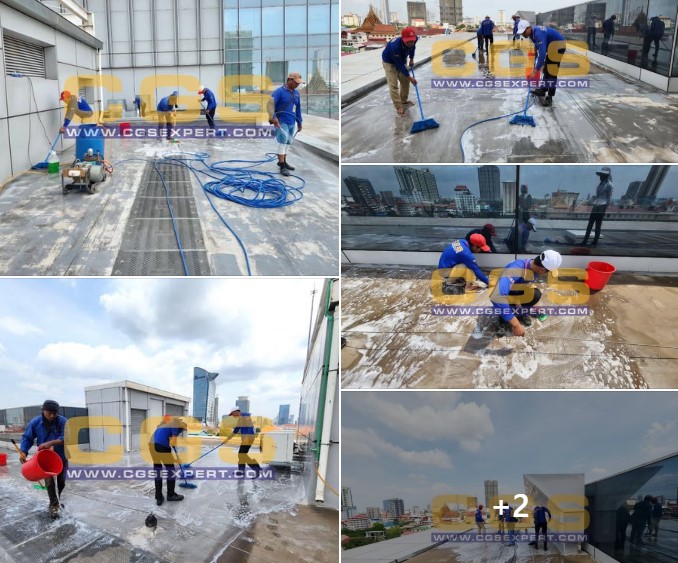 CGS CLEANING SERVICE