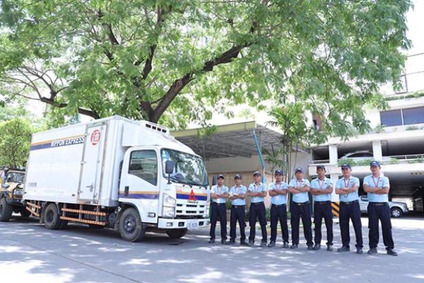 NIPPON EXPRESS (CAMBODIA) CO., LTD.