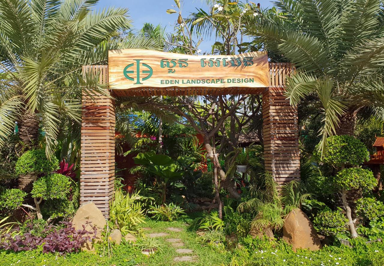 EDEN LANDSCAPE DESIGN