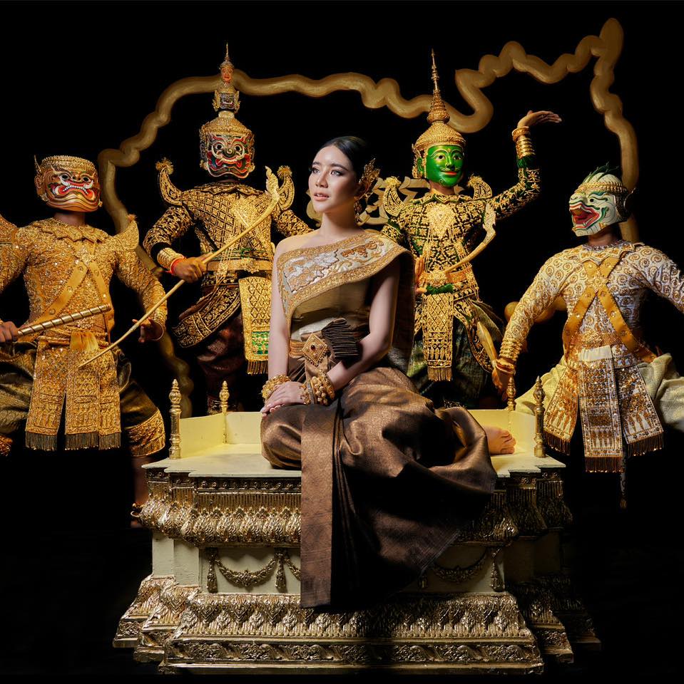 Luxury Gold Embellishments