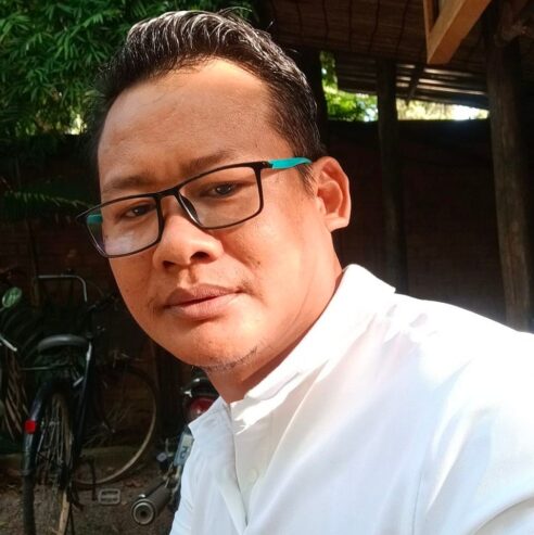 SOK Taxi Driver in Cambodia