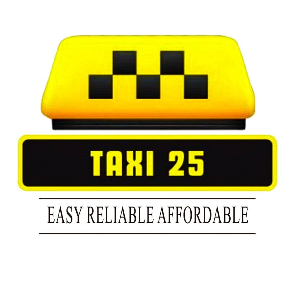 Taxi 25
