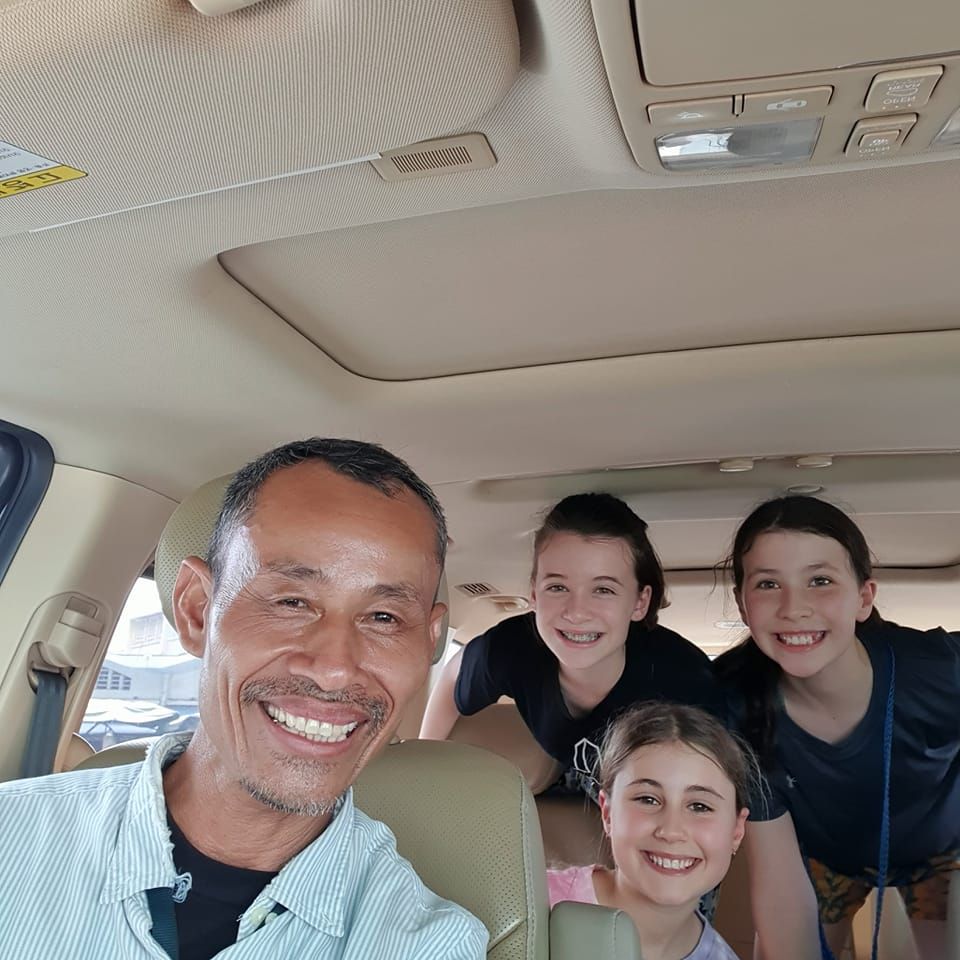 Sophun Phnom Penh Taxi Minivans