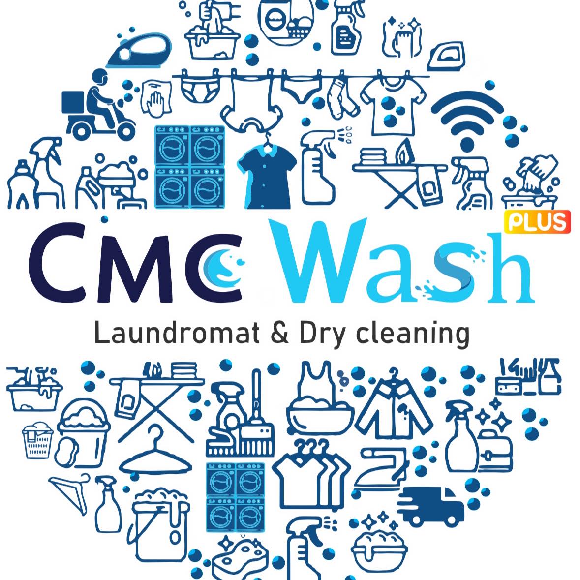 CMC Wash laundromat & Dry cleaning