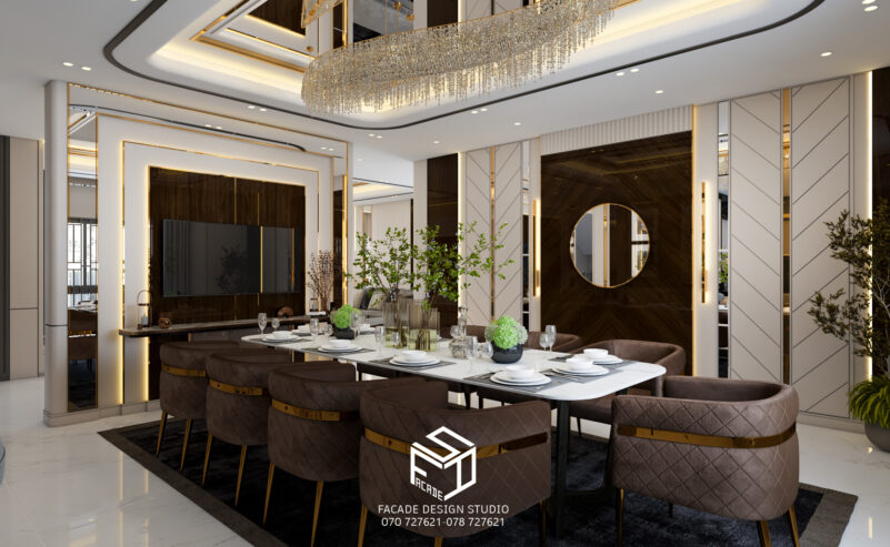 FACADE DESIGN STUDIO
