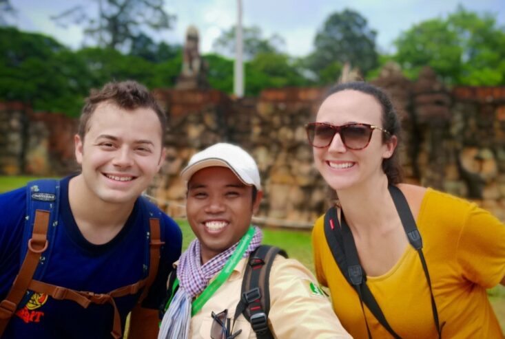 Private Angkor Wat Tours