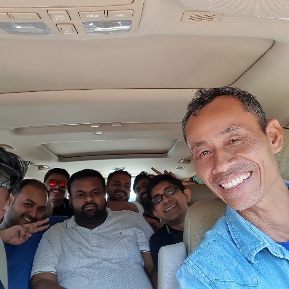 Cambodia Sophun Tour