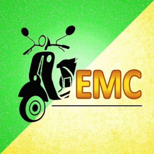 EMC Scooter Rental, Visa & WP Service in Phnom Penh  (Service Mainly for Expats)