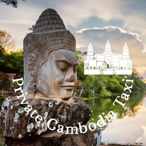 Private Cambodia Taxi