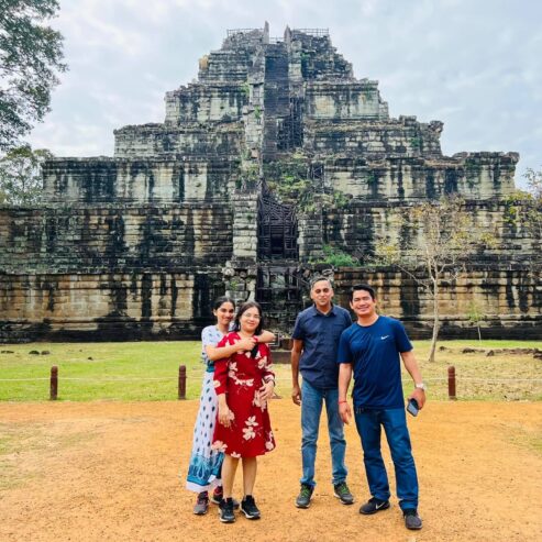 Cambodia Taxi Tour