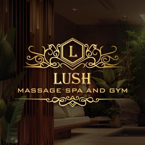 LUSH MASSAGE SPA AND GYM
